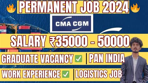 2024 CMA CGM Salary And Bonus .